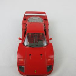 Voiture de collection Ferrari F40  - Photo 0