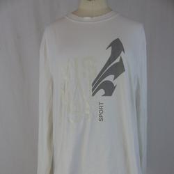 T-Shirt Manches Longues - Versace Sport - XXXL - Photo 0