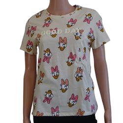 T-shirt manches courtes imprimé Daisy - Disney - Taille S - Photo 0