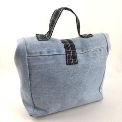 Lunch Bag en Jean Upcycling  - Photo 1
