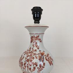 Pied de lampe en céramique - style asiatique - Photo 0
