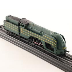  Lot de 3 locomotives modèles réduits de collection aux Éditions Atlas - Photo 1