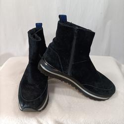 Boots noir - Lui.Jo - Taille 39 estimé - Photo 0