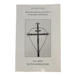 "Les croix du pays mornantais" par Comité du pré-inventaire des monuments et richesses artistiques Rhône - Photo 0