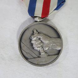 " Médailles des Cheminots 1944 (J.Lafond) " en métal - Photo 0