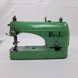 Machine à coudre Vintage Bell - Photo 1