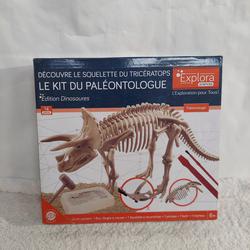 Le Kit du Paléontologue - Photo 0