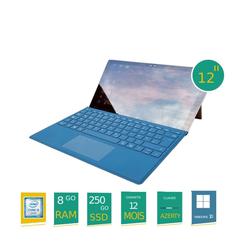 Surface Pro 4 - RAM 8 Go - SSD 250 Go - Photo 0