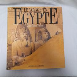 Lot de 2 livres sur l'Egypte  - Photo 1