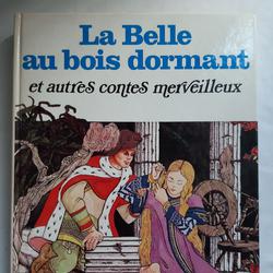 La belle au bois dormant et autres contes merveilleux par Jacques Branchu - 1981 - Photo 0