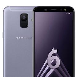Samsung Galaxy A6 (2018) - 32 Go - Bon état - Lavande - Photo 0