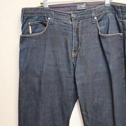 Jean brut "Armani Jeans" - 46 - Homme - Photo 1