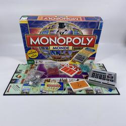 Monopoly - Monde - Photo 1