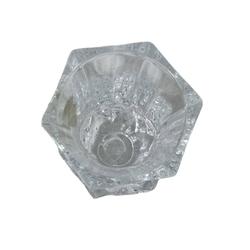 Petite vase cristal 24% de plomb - Photo 1