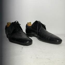 Chaussures homme - Louis Vuitton - Noir - Pointure 43 - Photo 0