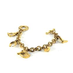 Bracelet doré - Agatha  - Photo zoomée