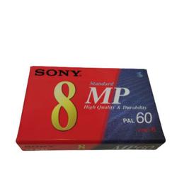 Cassette Sony 8MP, PAL60 vidéo8 - Photo 0