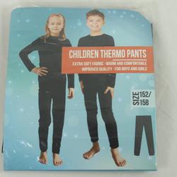 Pantalon thermique enfant - 12a - Photo 0