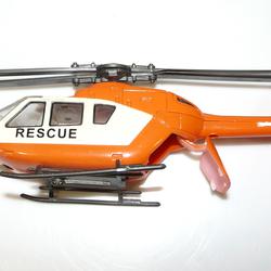 Jouet "Hélicoptère Rescue" - Photo 1