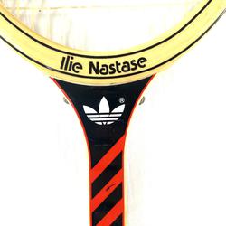 Raquette de Tennis Adidas vintage avec sa housse - Photo 1