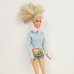 Poupée - barbie - Mattel - 1998. - Photo 1