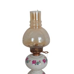 Lampe A L'Huile Vintage  - Photo 0