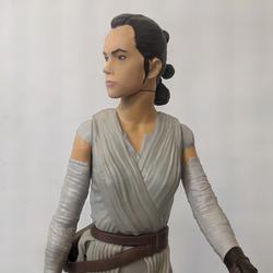 Figurine articulée Star Wars - Rey Skywalker  - Photo 0