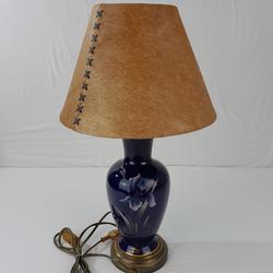 Lampe de table en Limoge - Photo 0