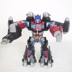 Lot de 2 robots Transformers  - Photo 1