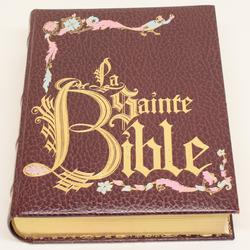 La sainte Bible par PIROT et CLAMER édition EDILEC 1979 Paris - Photo 0