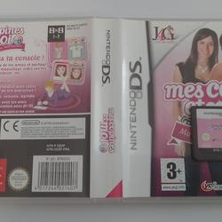Jeu Nintendo DS Léa Passion Soirées de Rêve - Photo zoomée