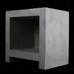Meuble "Cube" en carton - TRËMA - Photo 1