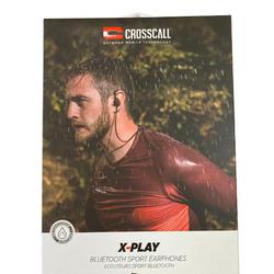 Ecouteurs sans fil Bluetooth Crosscall Sport X-Play - Photo 1