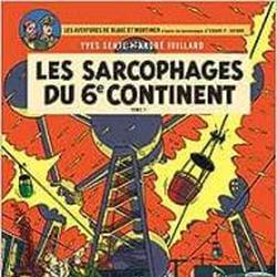 Blake & Mortimer - Les Sarcophages du 6e continent - Tome 1 - Bon état - Photo zoomée