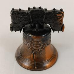 Réplique Cloche de la Liberté ('Liberty Bell US Philadelphie') - Photo 0