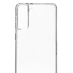 Coque pour Samsung Galaxy S21 - Transparente - Photo zoomée