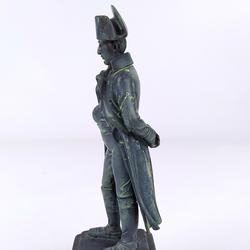 Figurine Napoléon resine peinte  - Photo 1