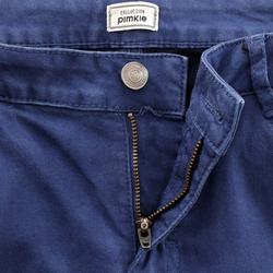 Pantalon denim bleu PIMKIE pour femme - taille 38 - Photo 1