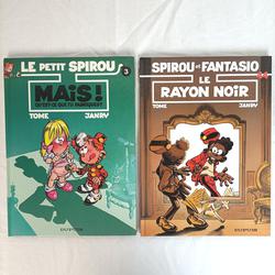 BD Spirou et Fantasio - Le petit Spirou - Photo 0