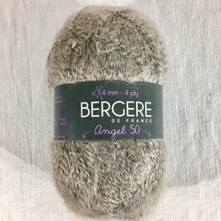 Laine à tricoter - Bergère de France angel 50  - Photo 0
