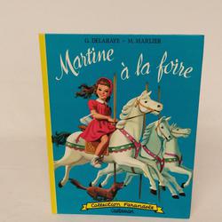 Martine à la foire 1958 - Photo 0