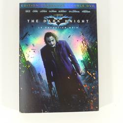 dvd The Dark Knigth - édition collector double dvd - très bon état  - Photo 0