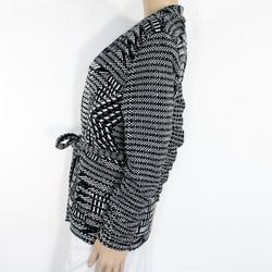 Gilet Femme Bicolore Noir/ Blanc H&M Taille S - Photo 1