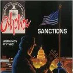 Alpha - tome 5 - Sanctions - bon état - Photo zoomée