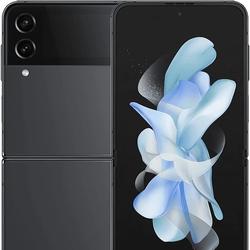 Samsung Galaxy Z Flip 4 - 128 Go - Très bon état - Noir - Photo 1
