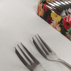 Fourchettes à pate Durinox  - Photo 0