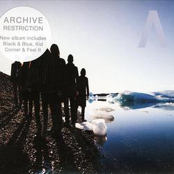 Archive ‎– Restriction / 1 x CD / 2015 - Photo 1