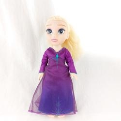 Poupée Elsa qui chante- Reine des neiges-Disney  - Photo 0