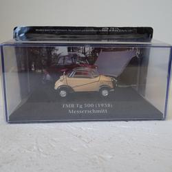 Voiture miniature "FMR Tg 500 1958 - Messerschmitt" - Photo 0