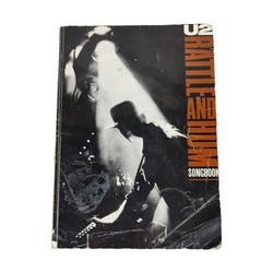 U2: Rattle and Hum Songbook - Photo 0